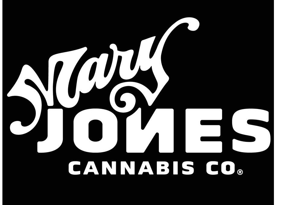 Mary Jones - 4oz Syrup - 200mg - Green Apple