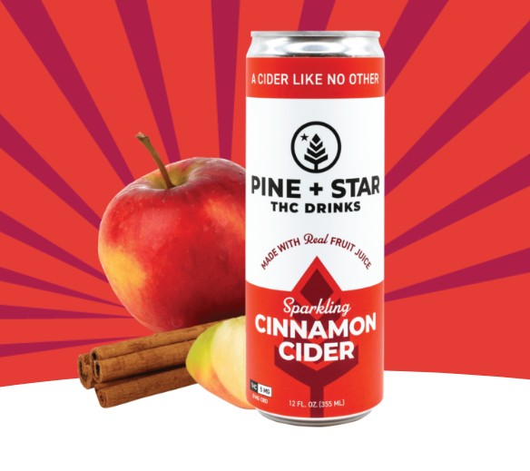 Cinnamon Cider | 5mg