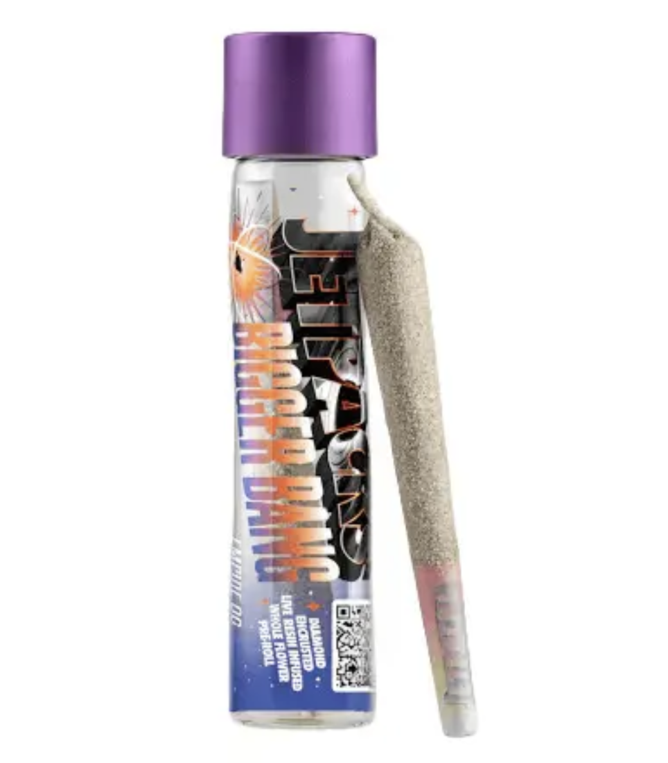 Jetpacks Empire OG .6 Pre Roll