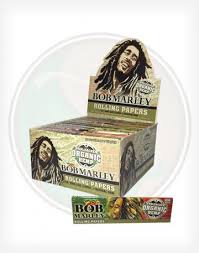 Bob Marly Organic Hemp