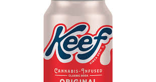 Keef - Cola - 100mg Infused Soda