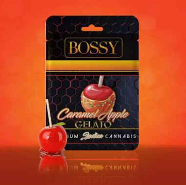 Carmal Apple Gelato | Cartridge