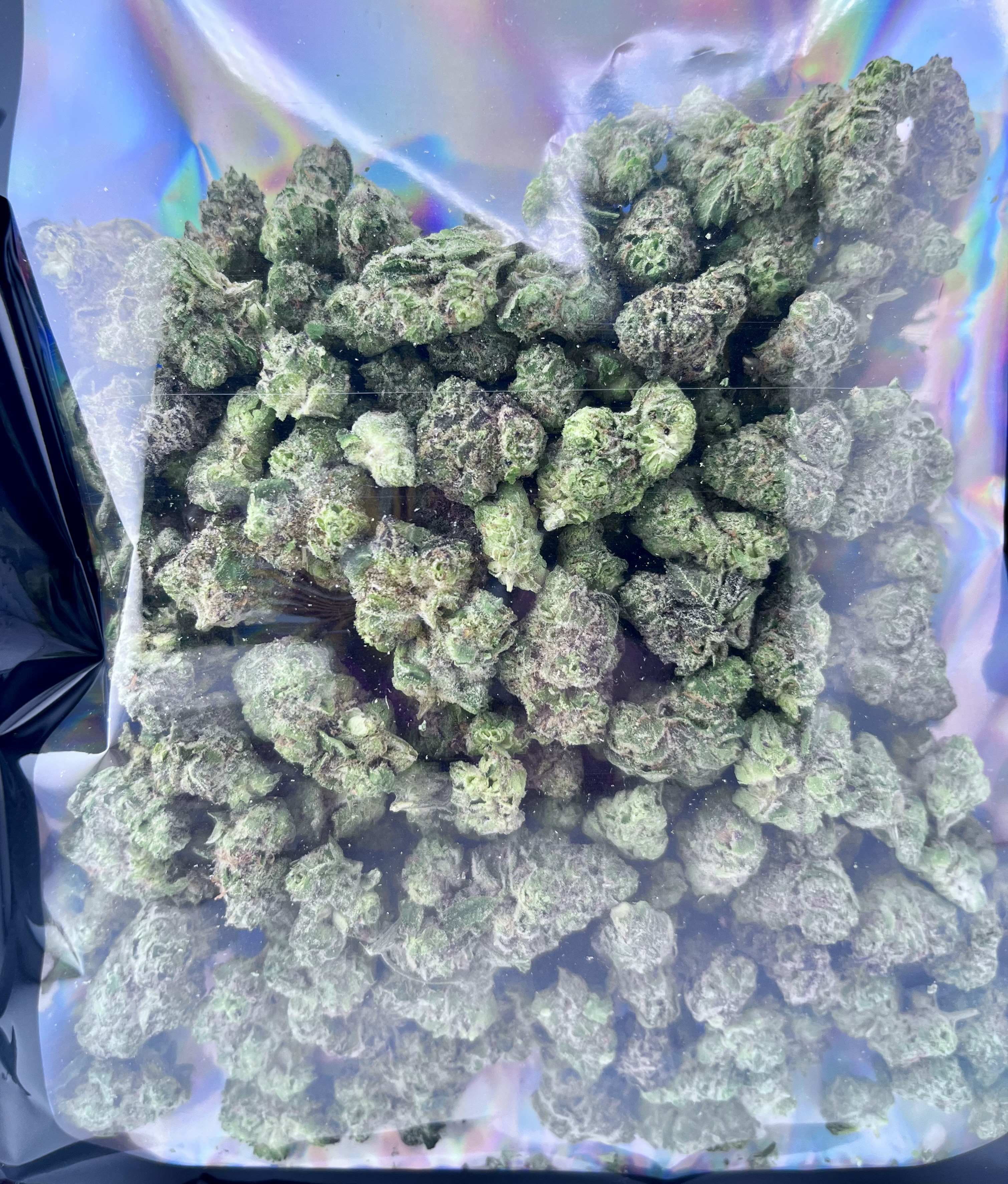 Hashplant 28g Small Buds
