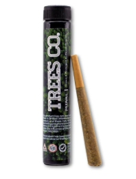 Garlic Runtz | TreeCo Preroll (H/I)