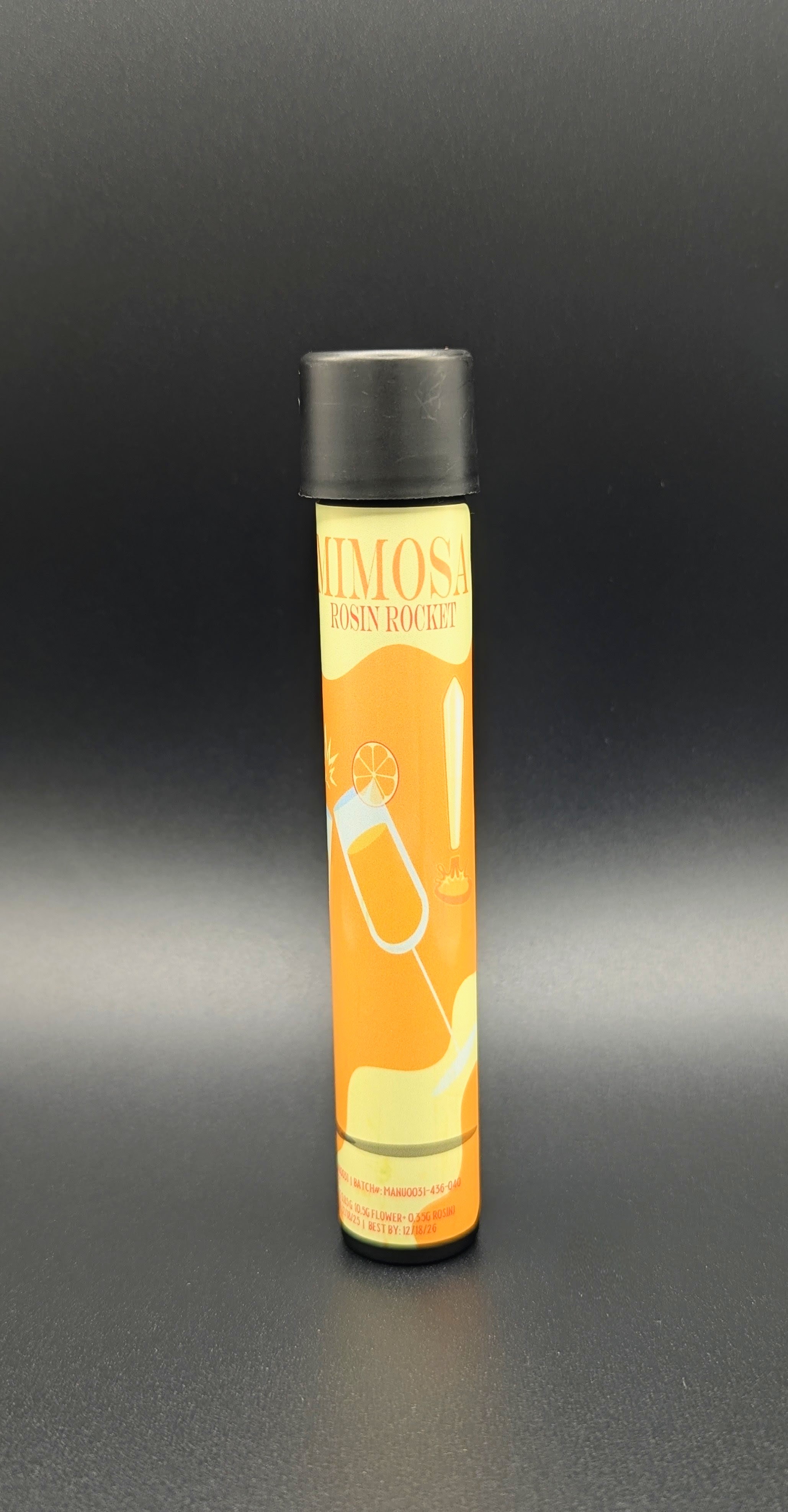 Mimosa - Rosin Rocket - Stone Leaf