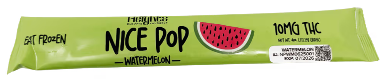Ice Pop Watermelon