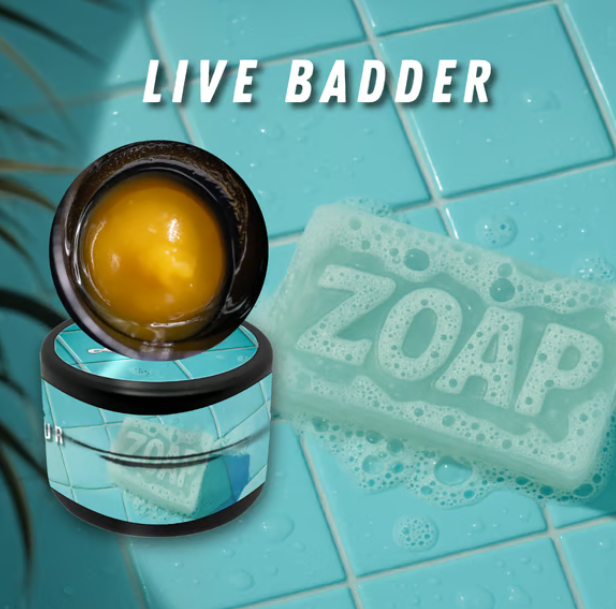 Zoap - Live Badder