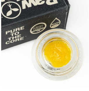 Raw Garden Pacific Passion Live Resin