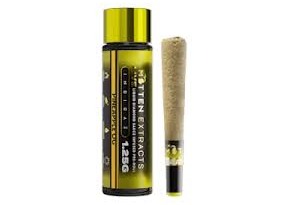Mitten Extracts Live Sauce Infused Pre-Roll - Pineapple OG