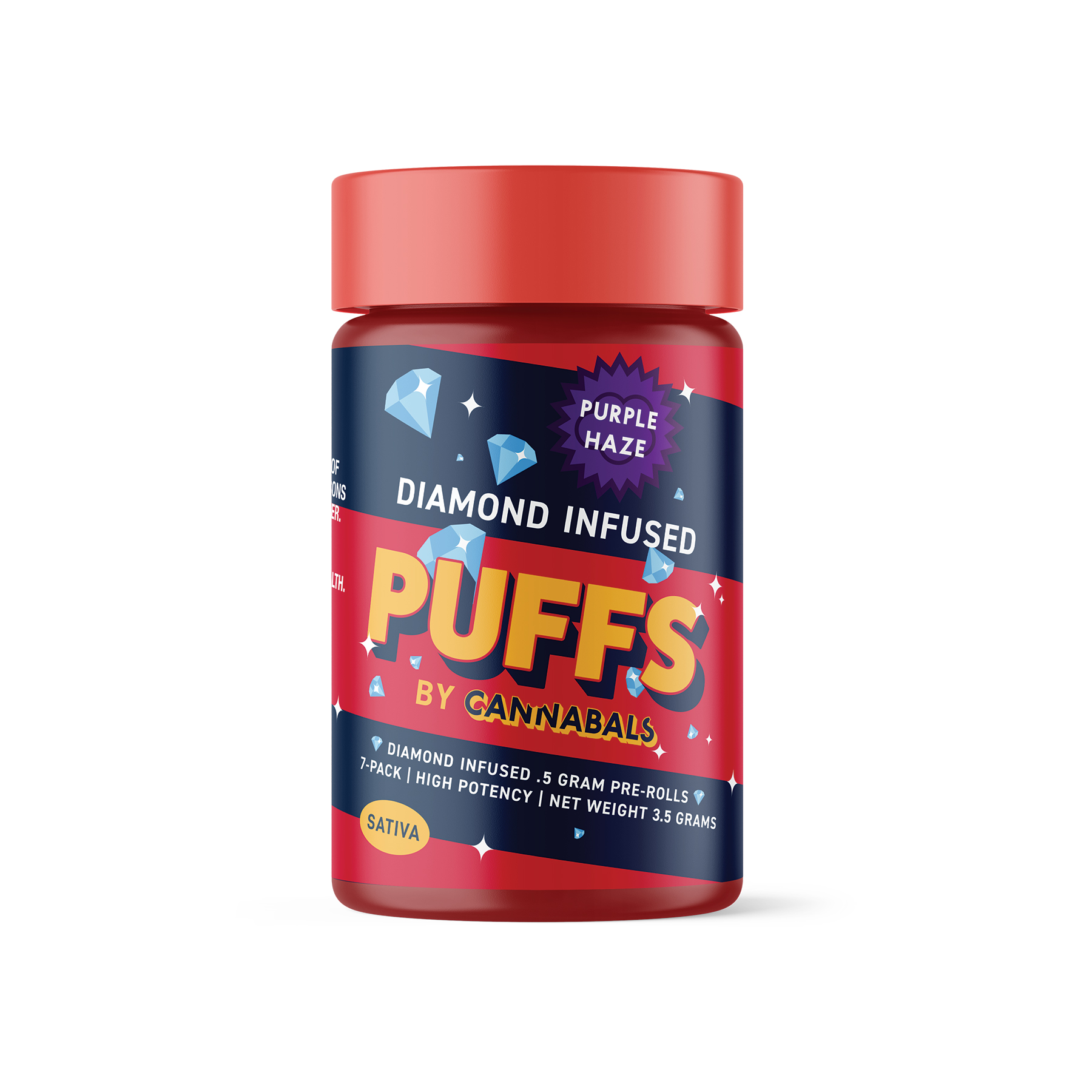 Puffs Purple Haze
