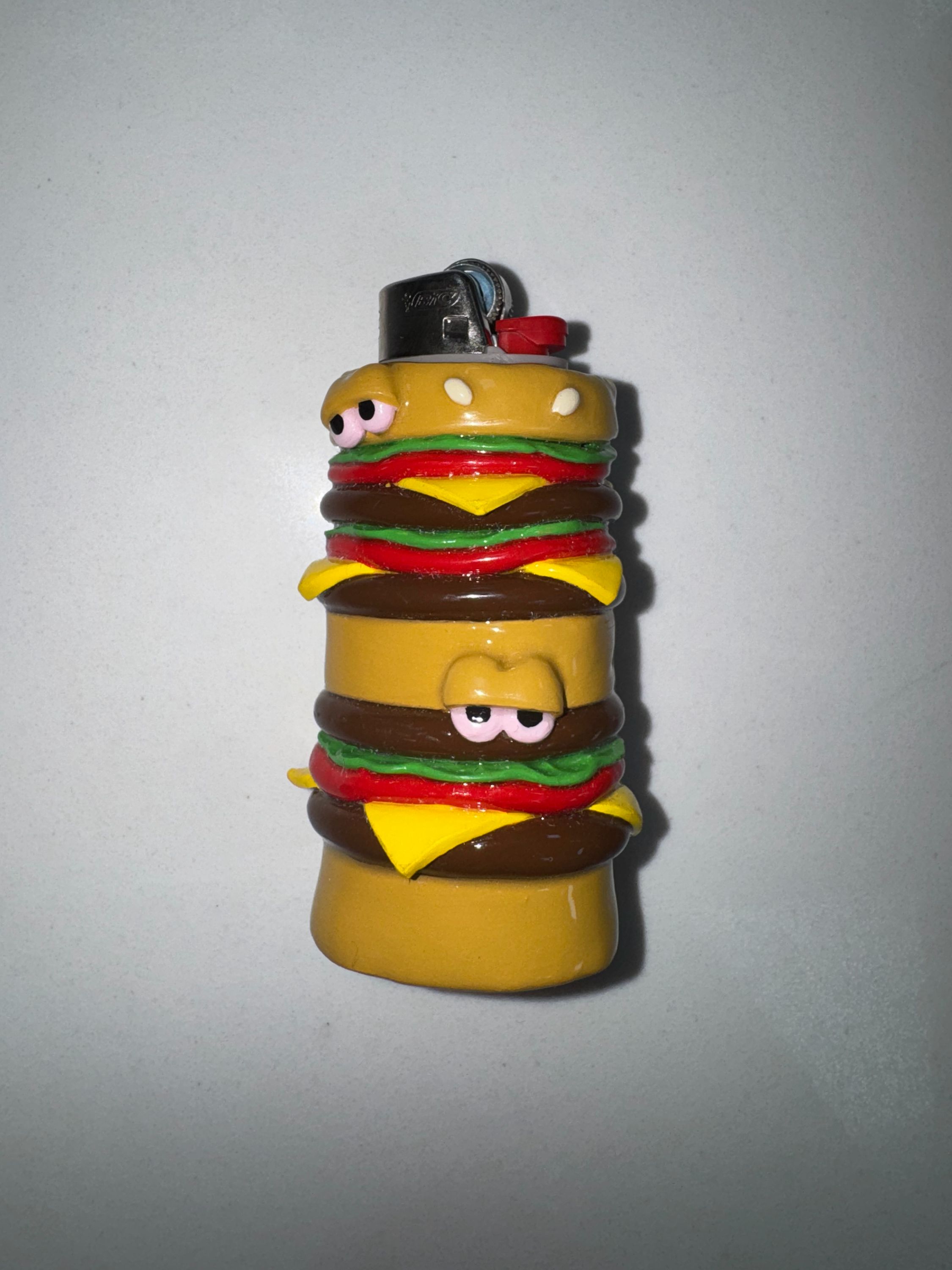 Lighter Skin  | Burger