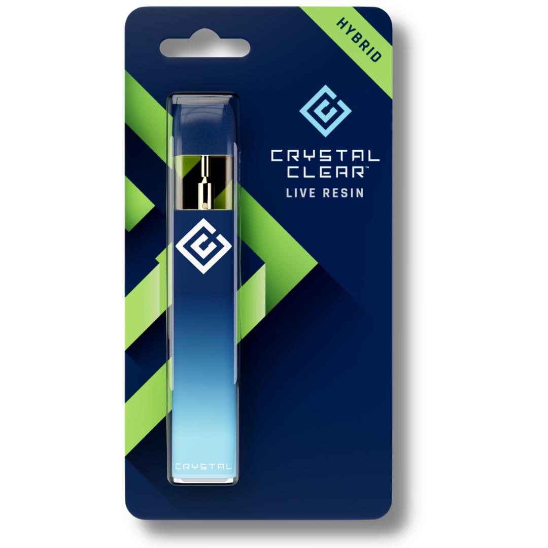 Apples & Bananas Distillate Disposable (Crystal Clear)