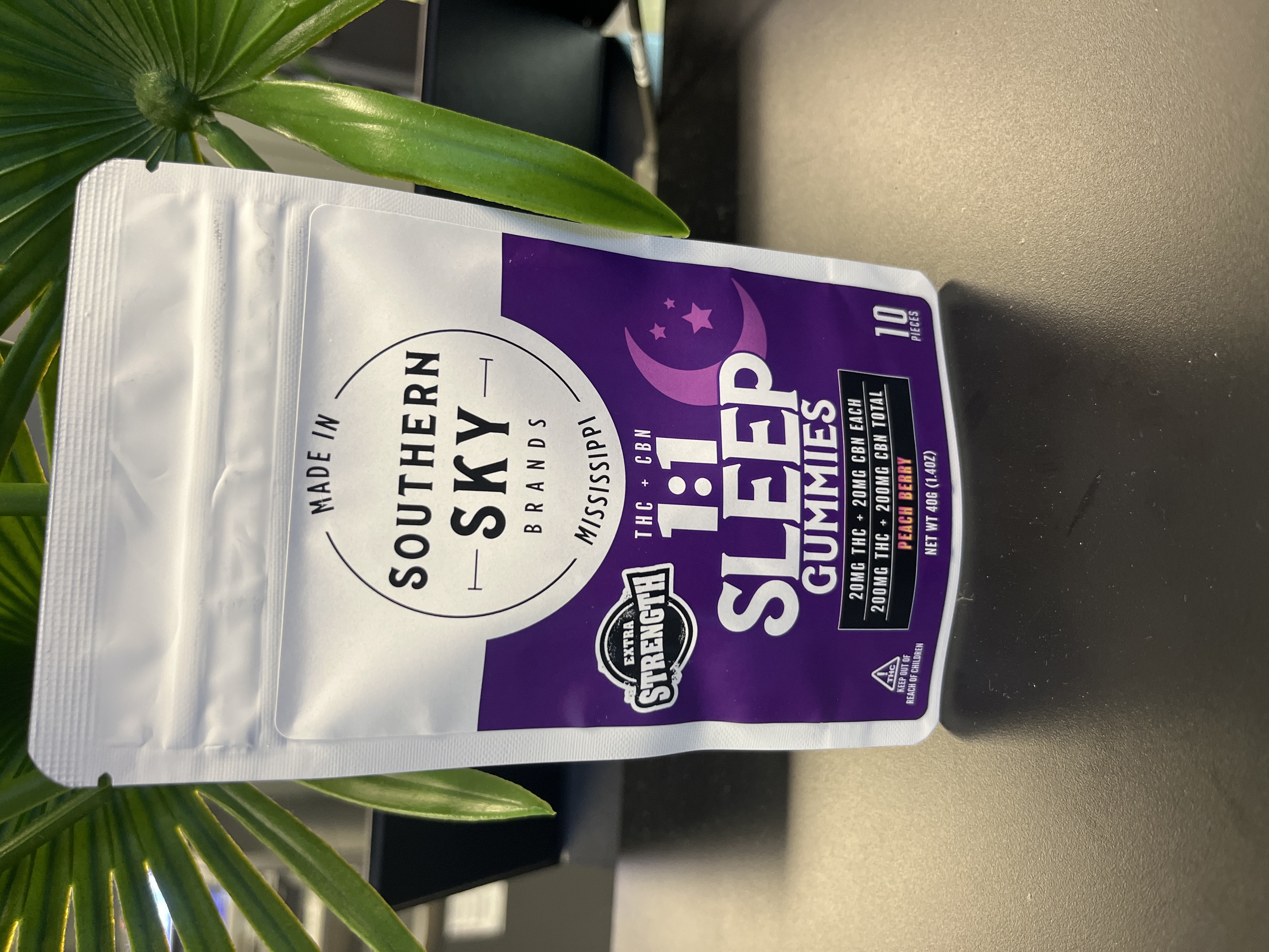 Brands Peach Berry