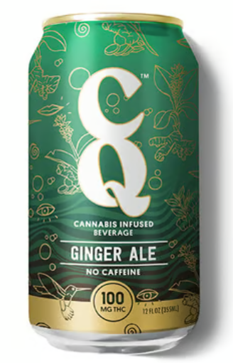 CQ Ginger Ale (H) 100mg