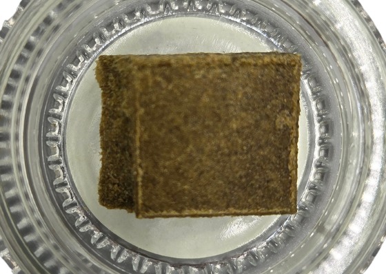 Traditional Hash Dry Sift Hash