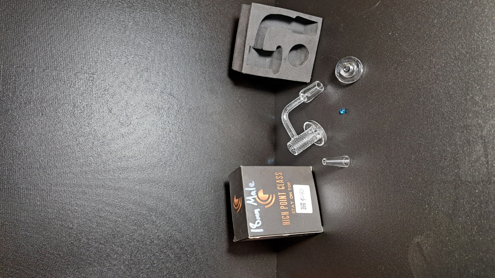 18mm male On Point Terp Slerper
