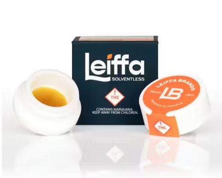 Scruffy Brgr Rosin Jam | 1g