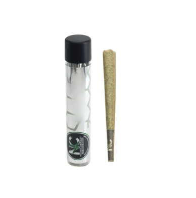 Nature's Chemistry Modified Banana Crumble Infused Preroll