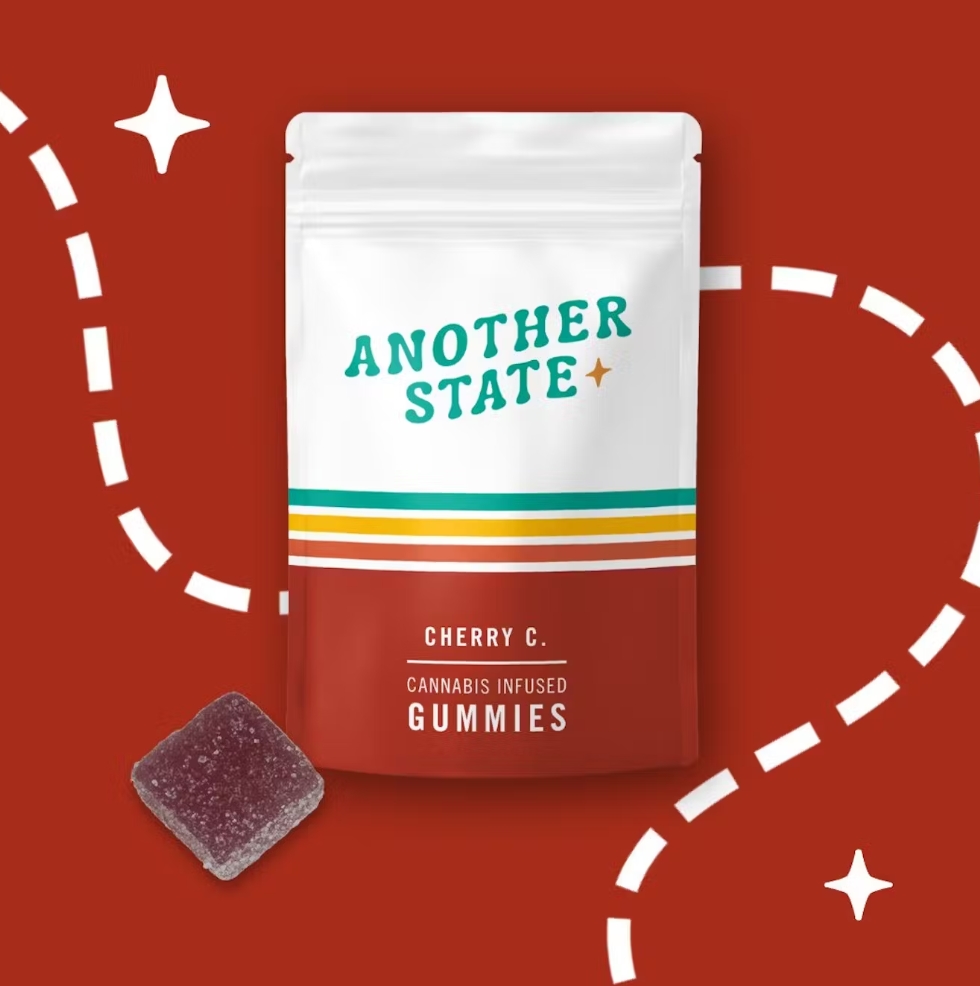 100mg 10 pack - Edibles - Cherry Cola - Another State - REC