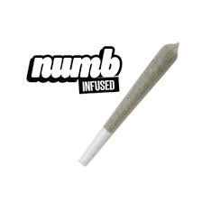 Numb | Tropical Punch Infused Pre-Roll