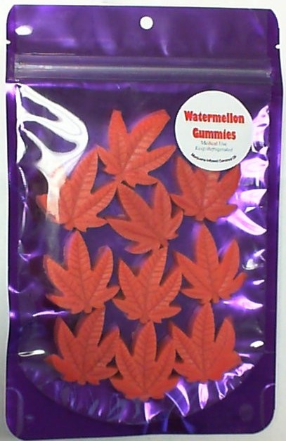 Watermelon Gummies