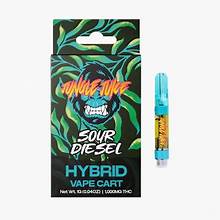 Sour Diesel - 1g Cart
