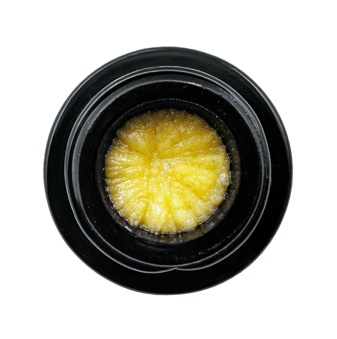 Live Rosin 1g Jar - GMO