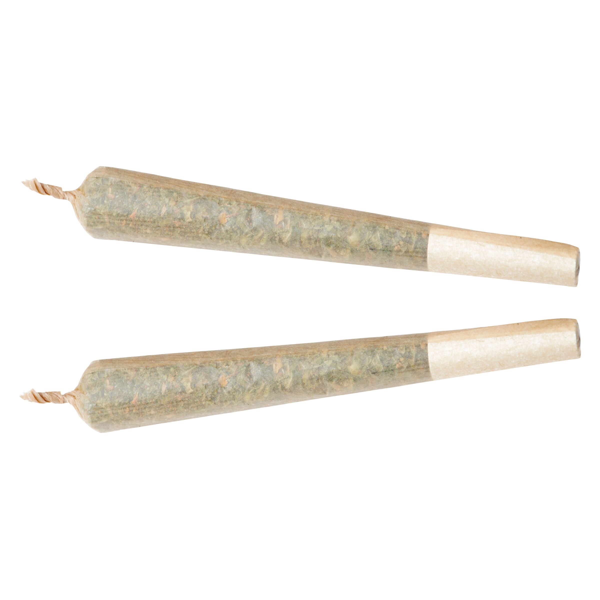 Happy & Stoned - Juicy Fuel Pre-Roll - Indica - 2x1g
