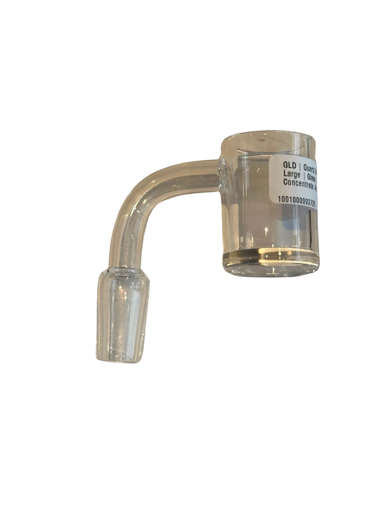 Quartz Banger Glass Concentrate Accessories