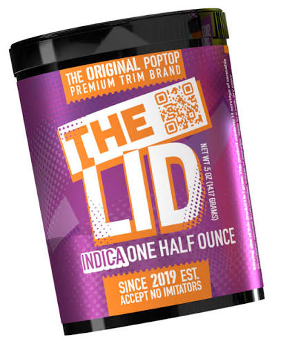 The Lid - the Max Pack - 14g - Shake