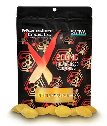 BUTTERSCOTCH | /PC | MONSTER X
