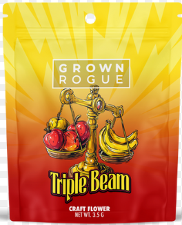 Grown Rogue - Triple Beam - Bud
