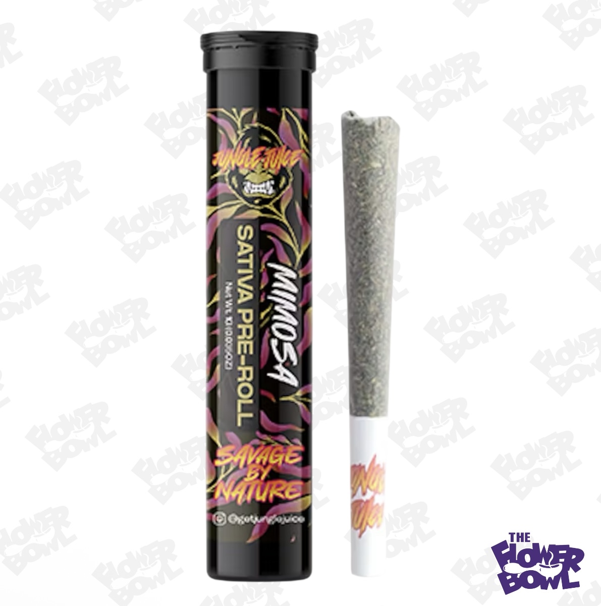 AU Jungle Juice: Mimosa (S) 1G Preroll