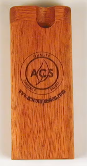 Acs Wooden Dugout Tall
