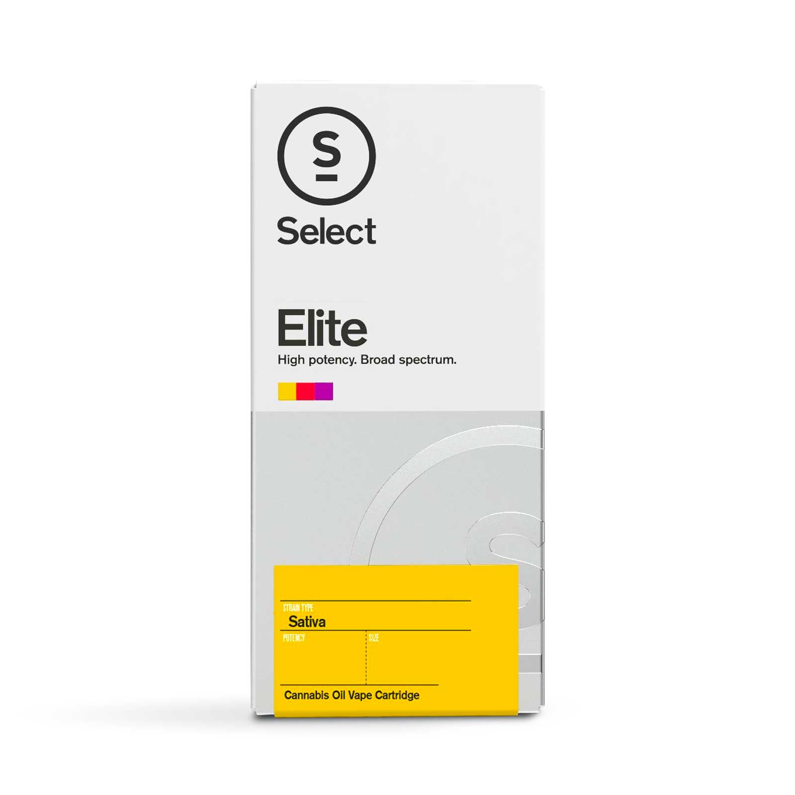 Select | FLO | 1g Cartridge