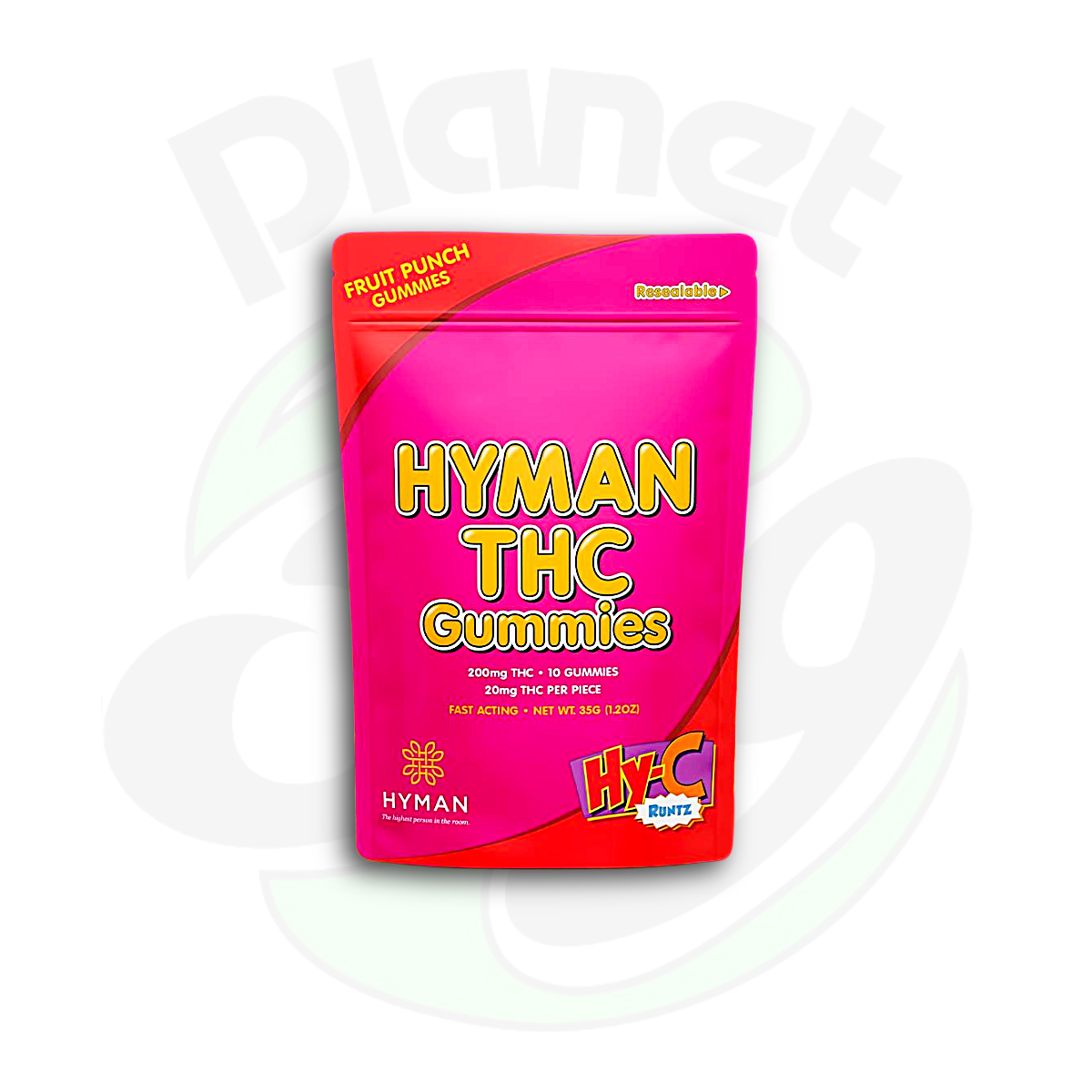 Hy-C Runtz | 200mg