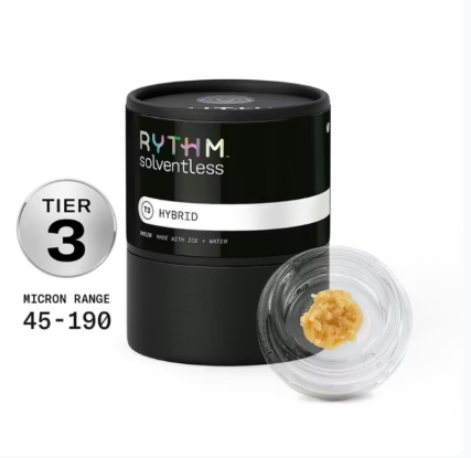 Solventless Tier 3 Gogurtz