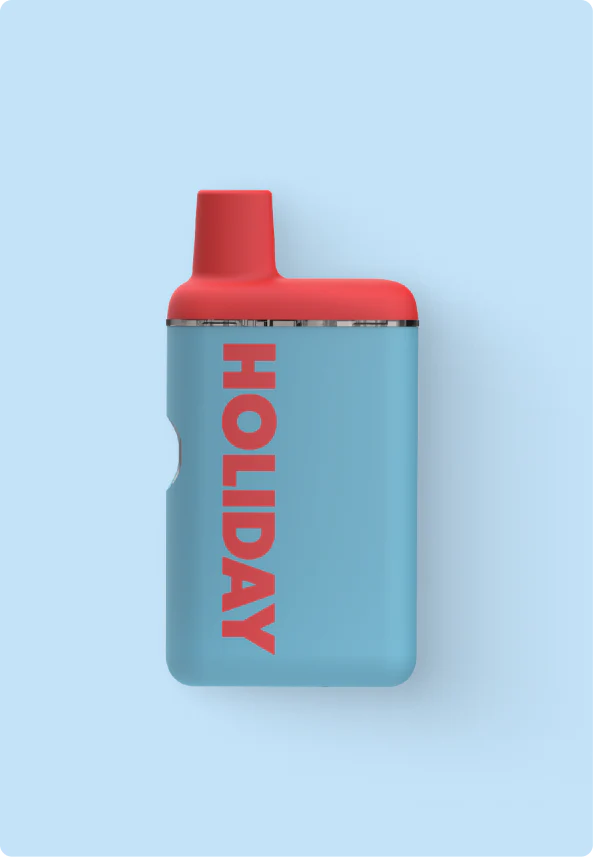 Holiday | Staycation | Disposable Vape | 1g by HOLIDAY - vapes cannabis product