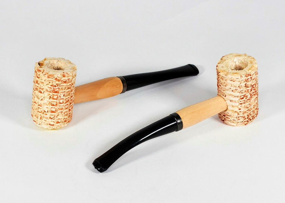 Corn Cob Pipe