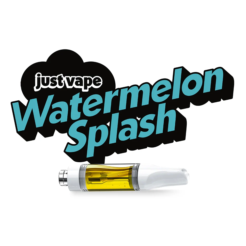 Just Vape Cartridge Watermelon Splash