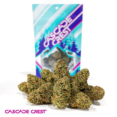 Cascade Crest: Gelato (I)