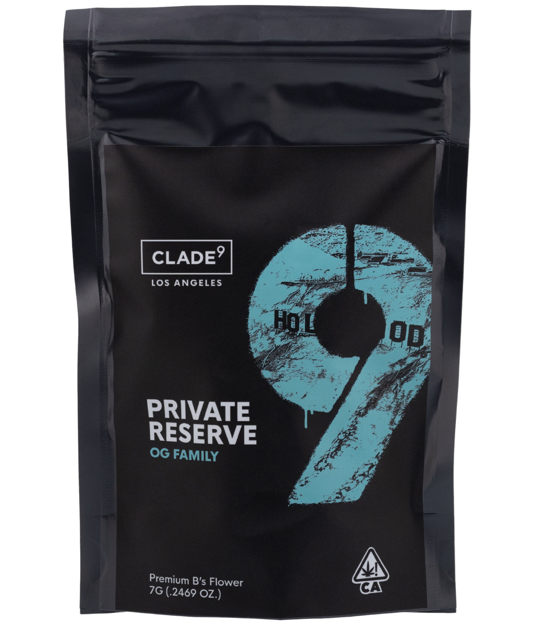 Clade9 | Private Reserve | Flower | 7g (H)