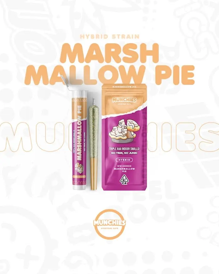 Marshmallow Pie | 1g