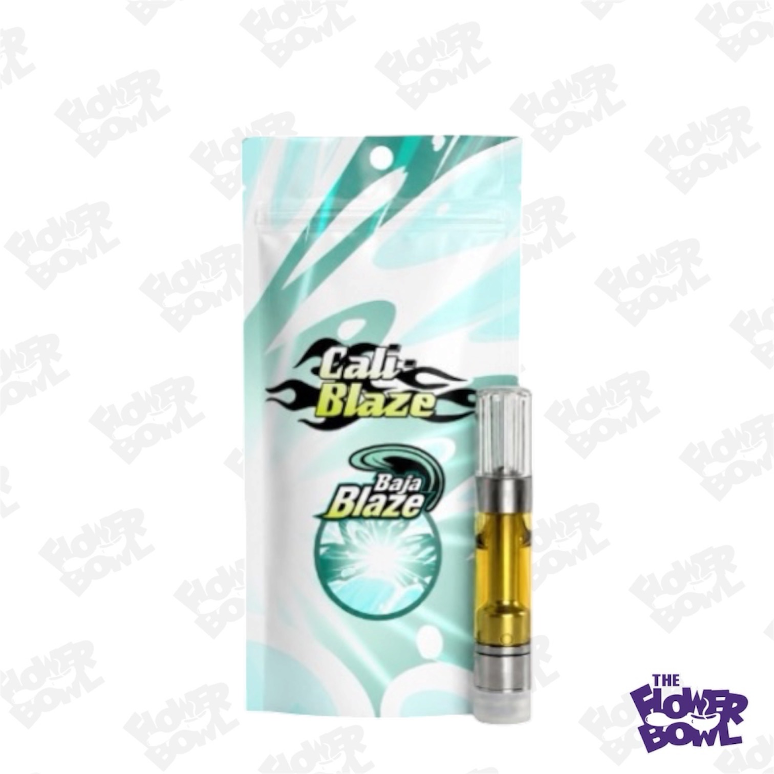 Cali-Blaze: Baja Blaze 1G Cart (H)
