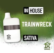 Trainwreck Disposable | 1g