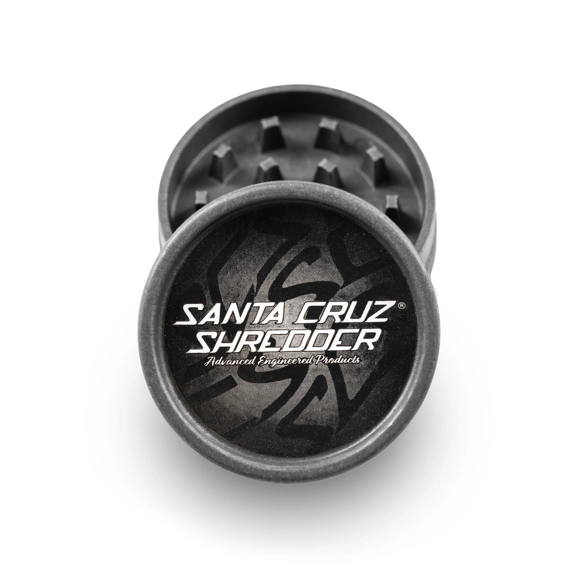Santa Cruz - Shredder Hemp Grinder