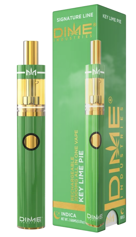 Aio Key Lime Pie