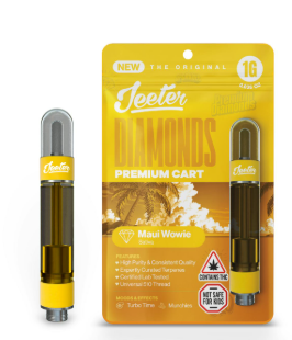 Vape Cart |  Maui Wowie | 1g