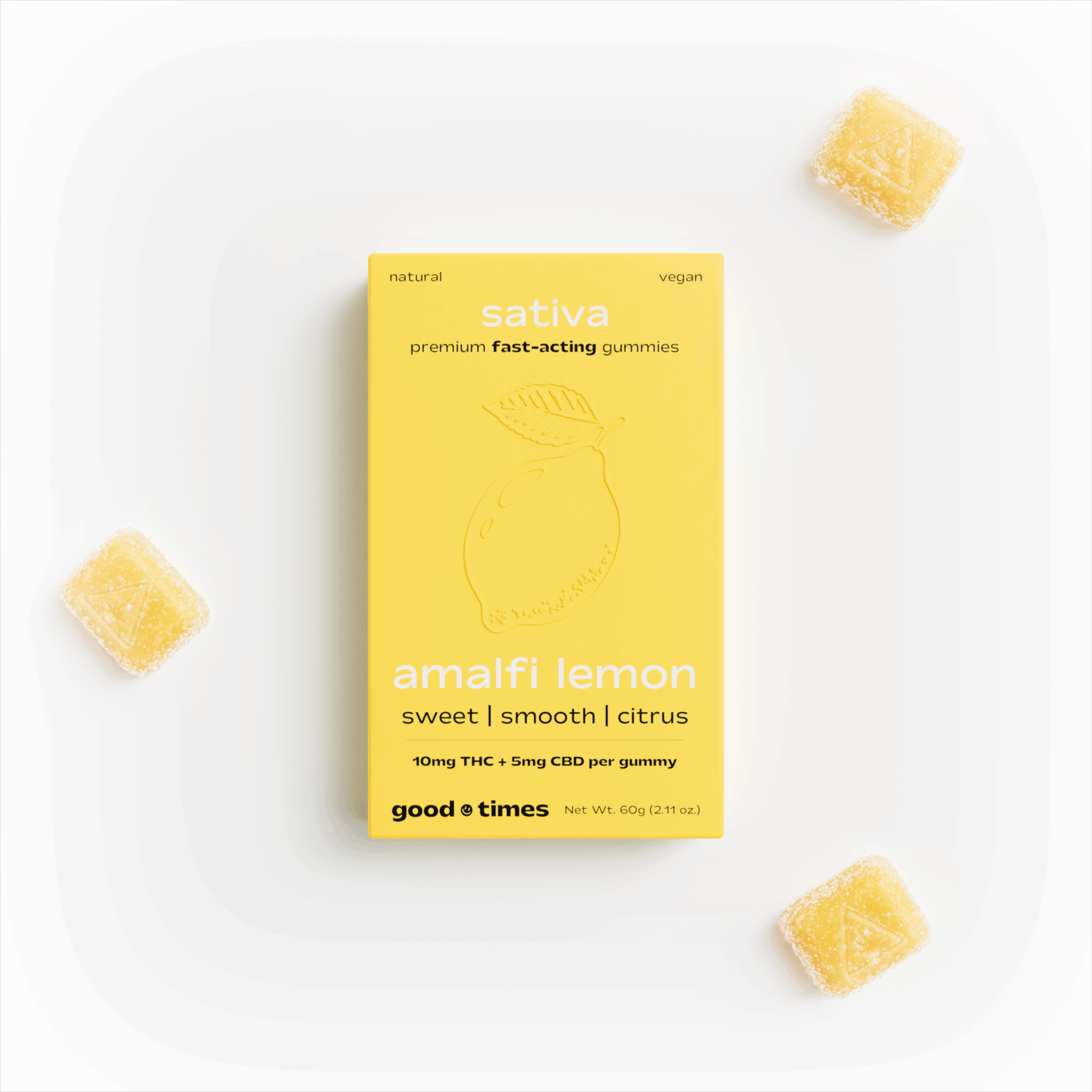 Amalfi Lemon (S) 10pk