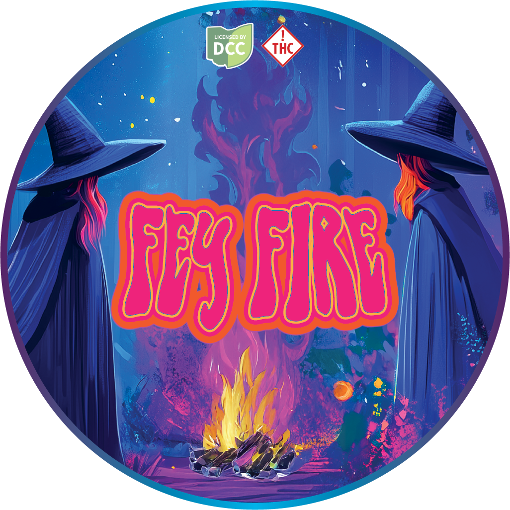 Fey Fire